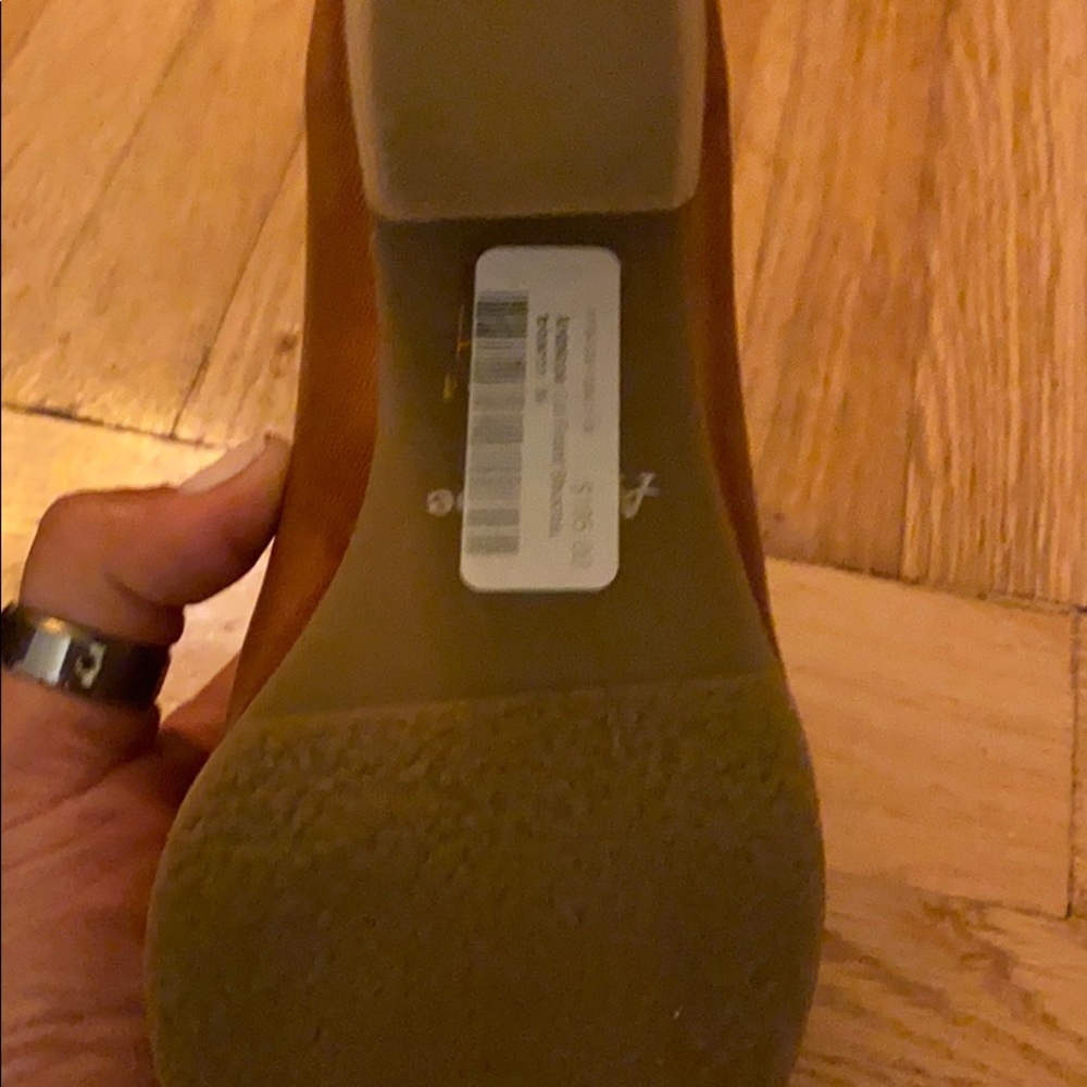 Antelope brown ankle boots - Picture 5 of 7